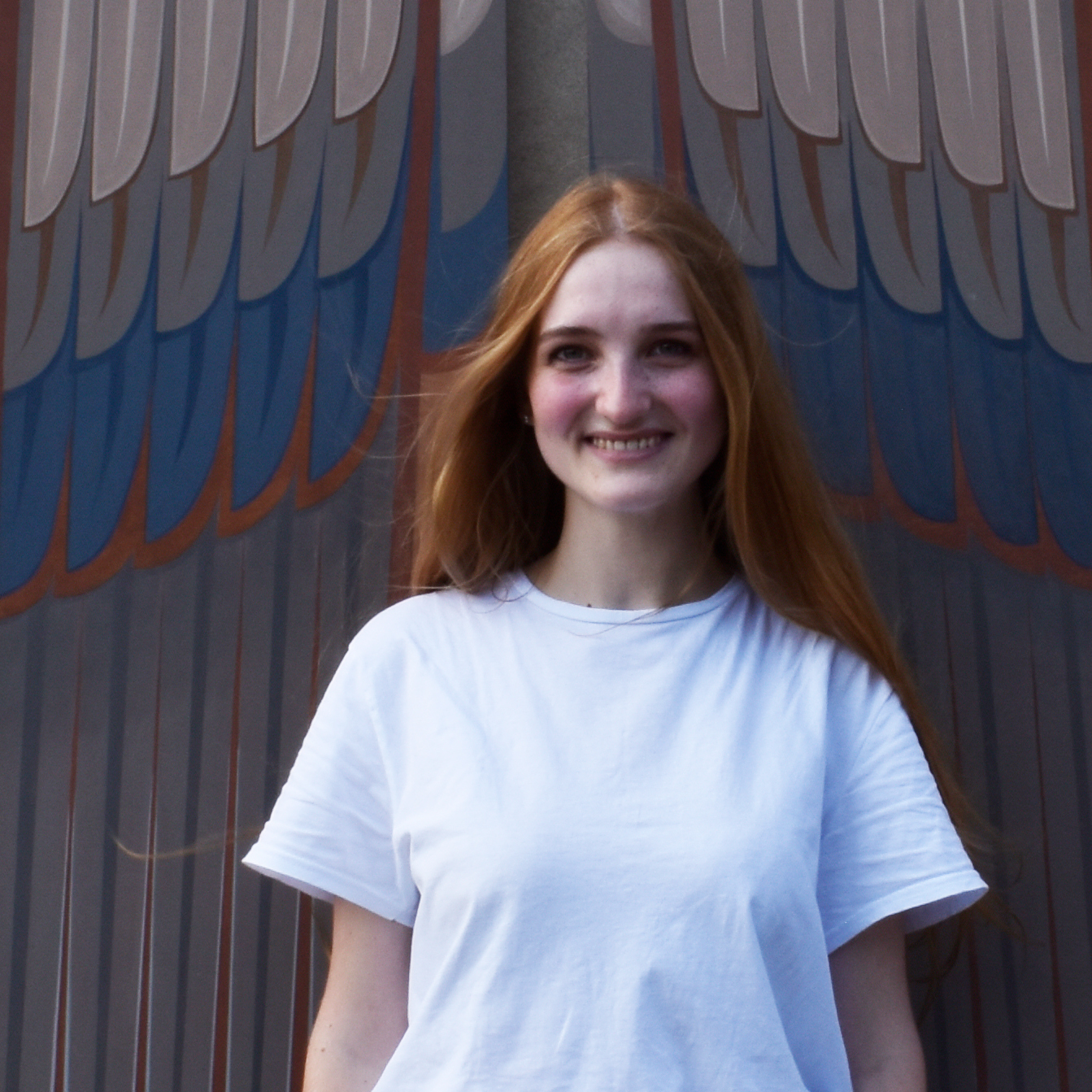 Портрет митця Аліна Грубець, який працює у стилі Живопис (Львів, Україна) Фото 1 з 2.