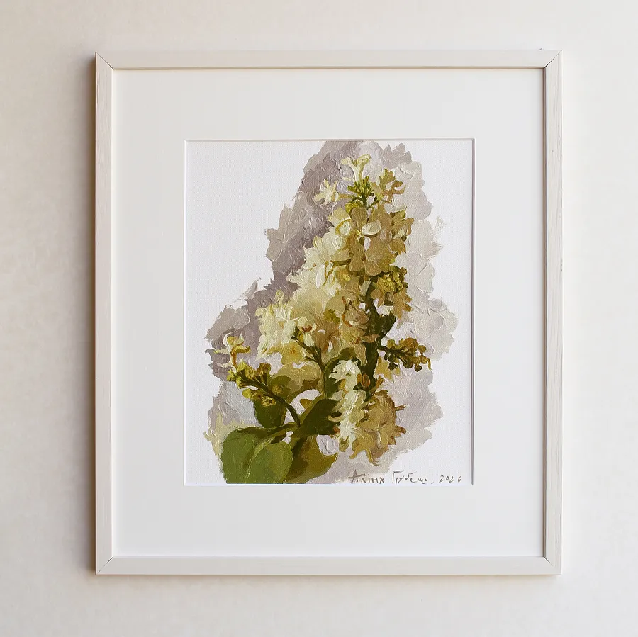 Fading lilac (2026)